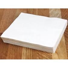 Non Woven Catering Napkins Size: 30*30