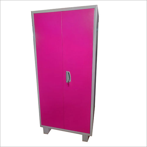 Double Door Steel Almirah