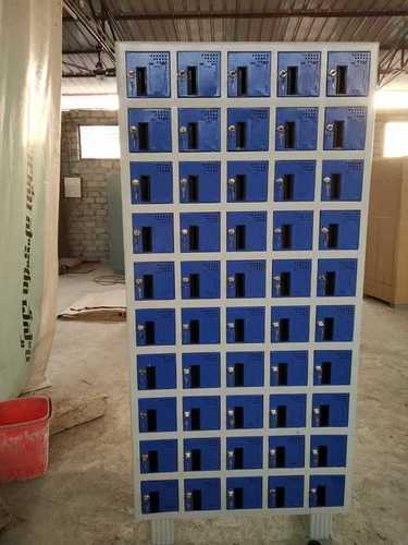 Stainless Steel Office Locker