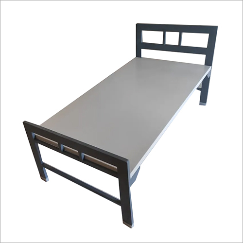 steel cot single price