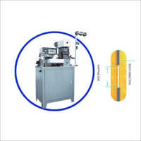 Automatic Plastic Zipper Gapping Machine