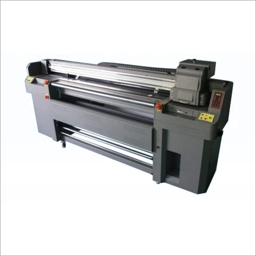 Automatic Digital Textile Printing Machine