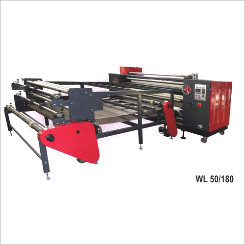 WENLI Heat Transfer Printing Machine
