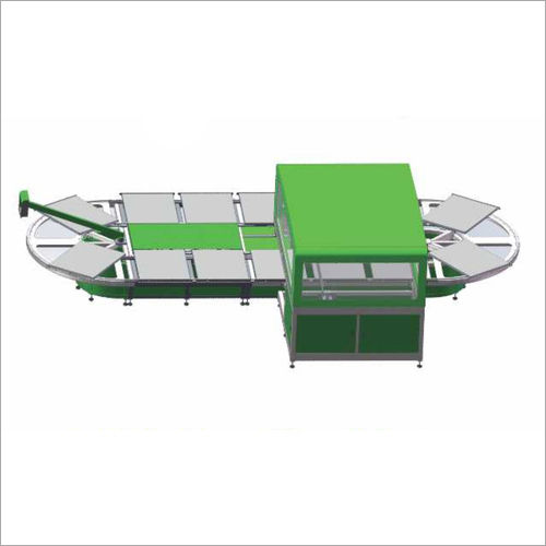 Oval Type Digital Printing Machine