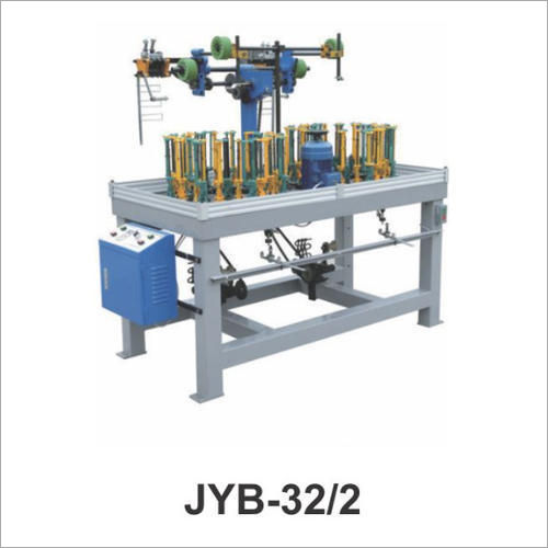 Wenli High Speed Braiding Machine