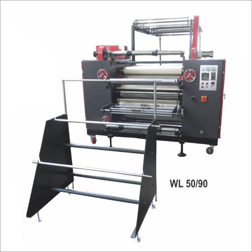 Wenli Automatic Heat Transfer Printing Machine For Lanyard