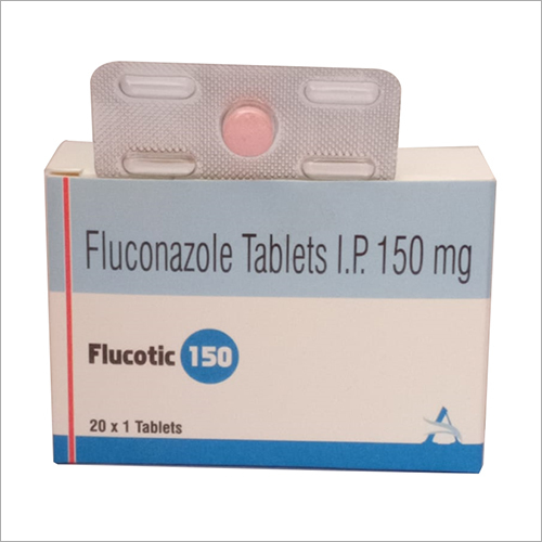 150mg Fluconazole Tablets I.P