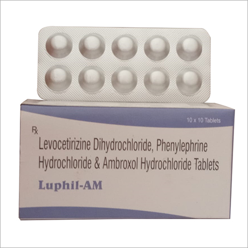 Luphil AM Tablets