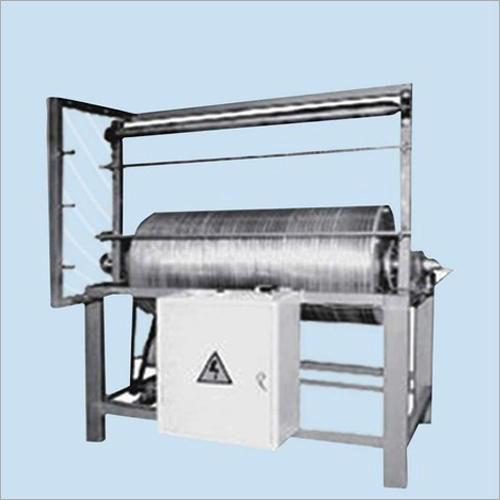 Zipper Tape Ironing Machine