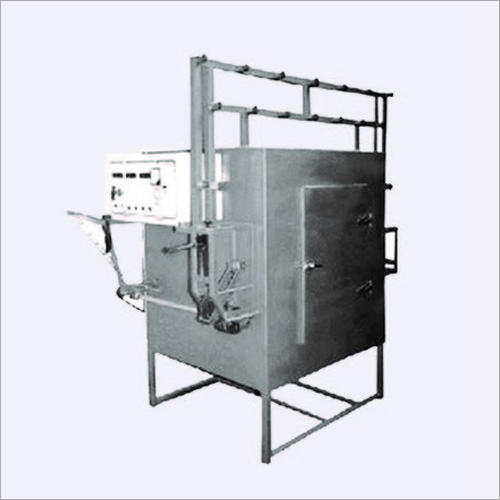 Industrial Metal Chain Ironing Waxing And Lacquer Machine