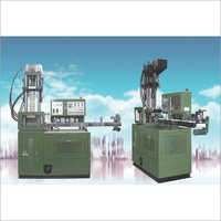 Plastic Zipper Injection Molding Machine
