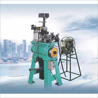 Industrial Auto Metal Zipper Chain Making Machine