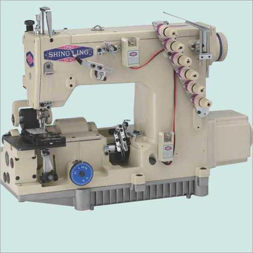 High Speed Industrial Zipper Sewing Machine