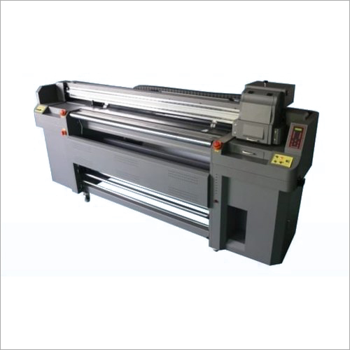 Automatic Fabric Sublimation Printing Machine