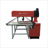Robot Type Screen Printing Machine