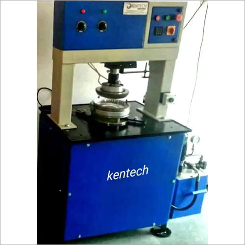 Single Die Plate Making Machine Grade: Semi-Automatic