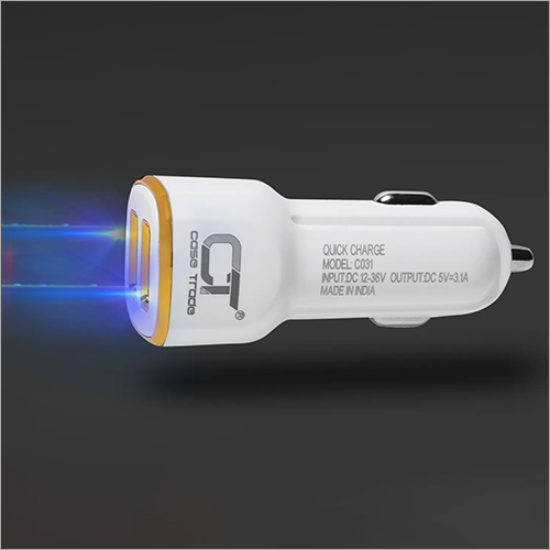 33W High Power Celerity Car Charger