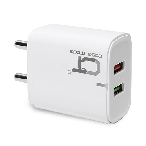 2 Port Smart Charger