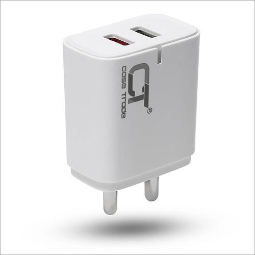 2 Port Smart Charger