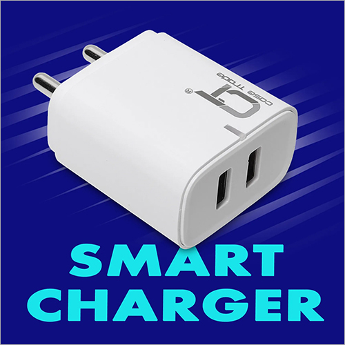 2 Port Smart Charger
