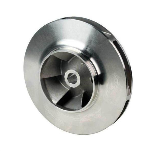 Industrial Pump Impeller