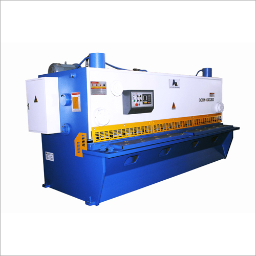 Hydraulic Shearing Press Machine