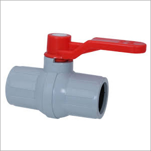 Long Handle Pvc Ball Valve Application: Household And Residential