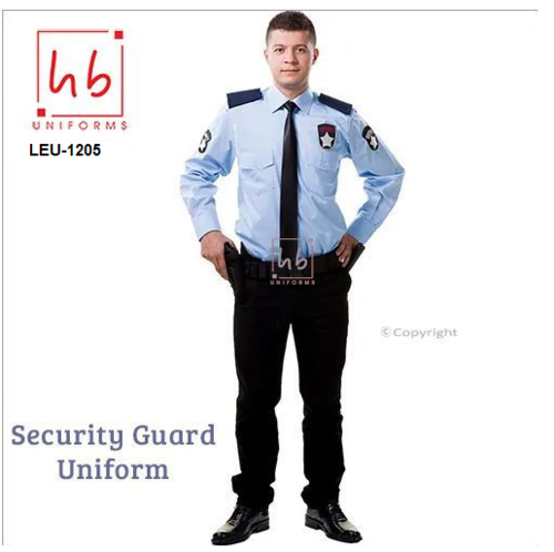 Security Guard Uniform By H&B KAUSHIK INDUSTRIES PRIVATE LIMITED