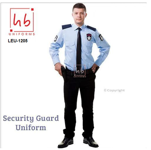 Security Guard Uniform
