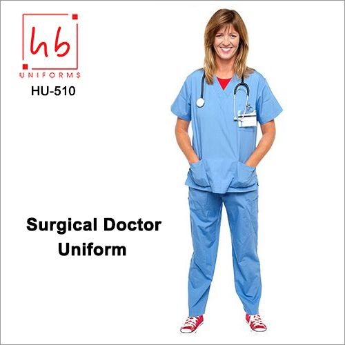 Surgical Doctor Uniform
