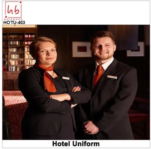 Hotel Uniform