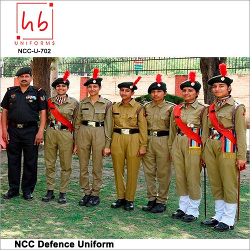 NCC Defence Uniform By H&B KAUSHIK INDUSTRIES PRIVATE LIMITED