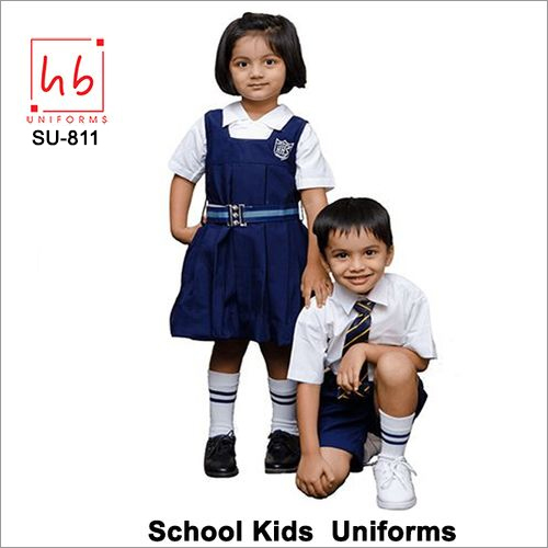 School Kids Uniforms By H&B KAUSHIK INDUSTRIES PRIVATE LIMITED