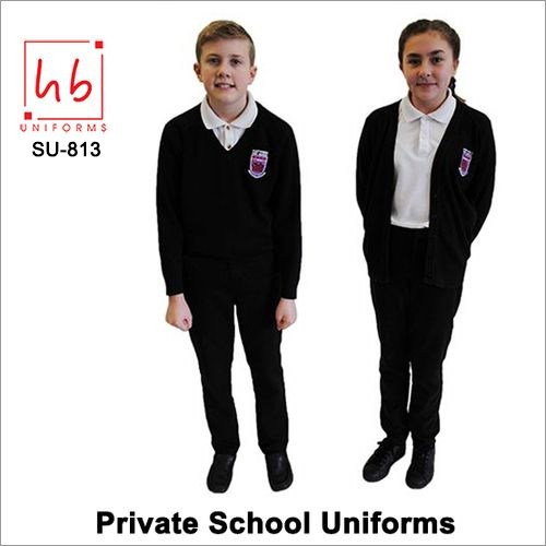 Private School Uniforms By H&B KAUSHIK INDUSTRIES PRIVATE LIMITED