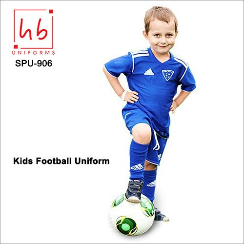Kids Football Uniform