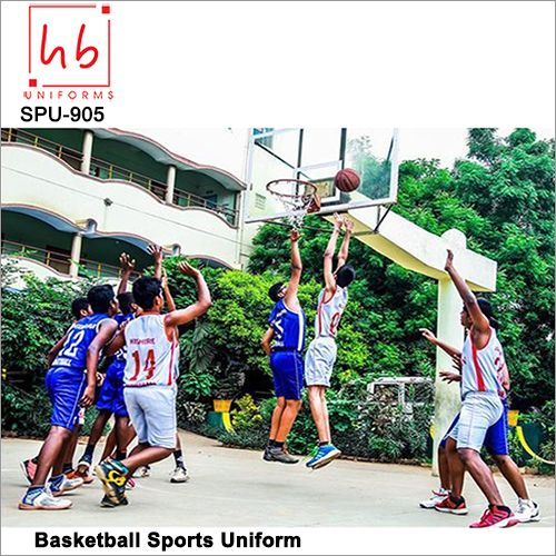 Basketball Sports Uniform