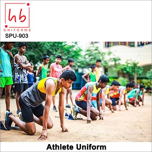 Athlete Uniform