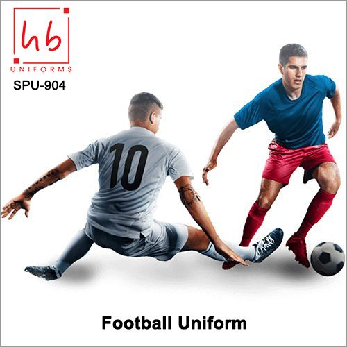 Football Uniform By H&B KAUSHIK INDUSTRIES PRIVATE LIMITED