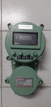 Flame Proof Temperature Controller - Operating Temperature: -99.9 To +400.0c Celsius (oc)
