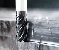 Solid Carbide End Mill Cutters