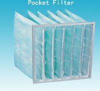 F8 Medium Effciency Pocket Filter