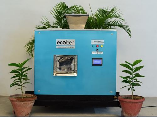 Composting Machine in India