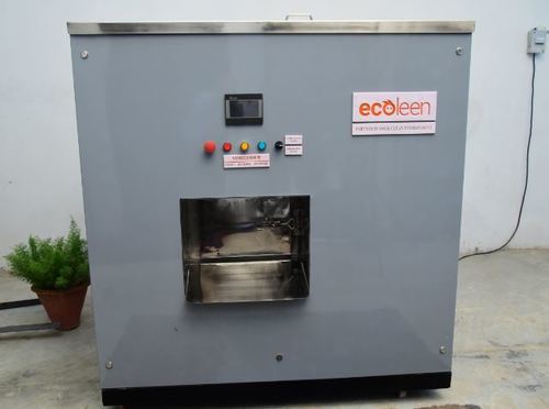 Composting Machine