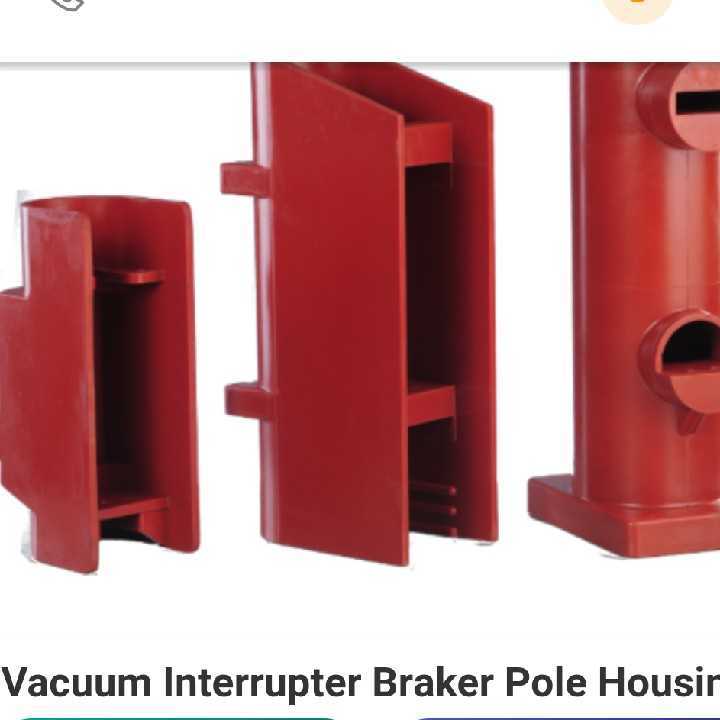 Vacuum Intraptor Epoxy Vacuum Intraptor Poll - High-Voltage, Corrosion Resistant, Durable, Easy Installation, Reliable