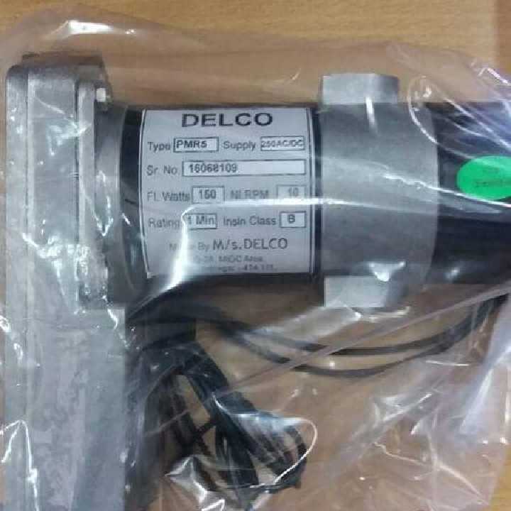 Delco motor