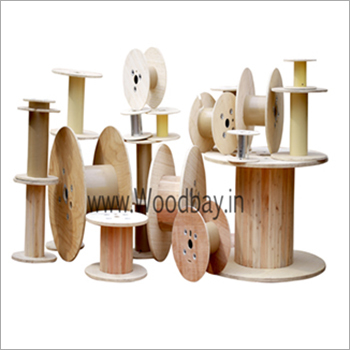 Plywood Reel/Drum By WOODBAY EXPORTS