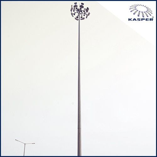 High Mast Poles