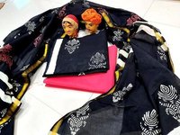 Bagru Print Cotton Salwar Suits