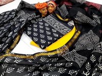 Hand Block Print Cotton Suits