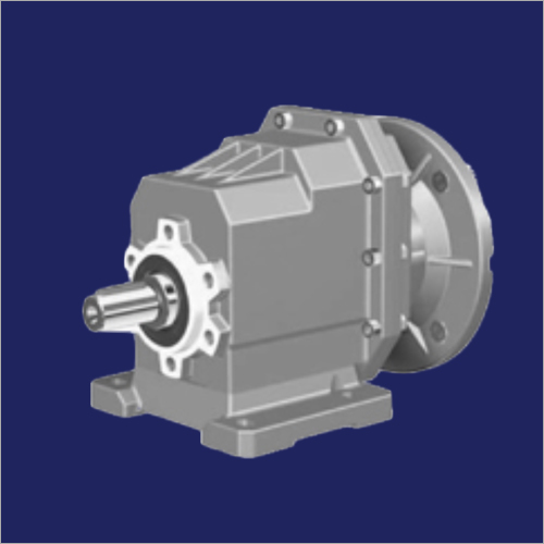 Geared Motor By IBK ENGINEERS PVT. LTD.